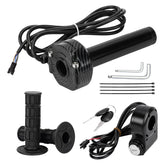Hizoncore full-twist throttle for Ridstar Q20 compatibility delivers smooth control out of the box.