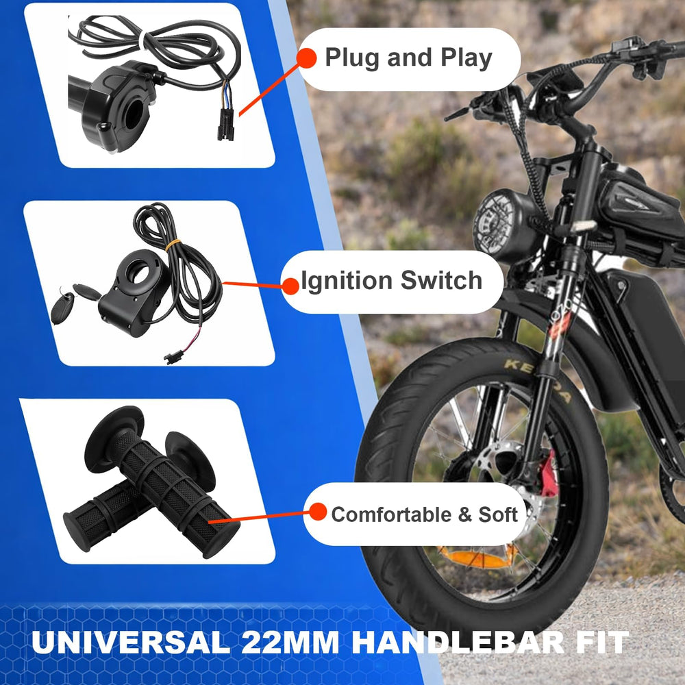 Hizoncore textured non-slip grip that enhances safety and handling