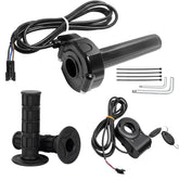 Hizoncore Q20 full-twist throttle with rolling bearing for smooth acceleration control
