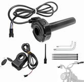 Hizoncore Ridstar Q20 full-twist throttle for off-road control