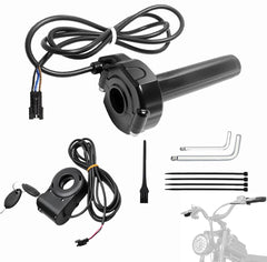 Hizoncore Ridstar Q20 full-twist throttle for off-road control