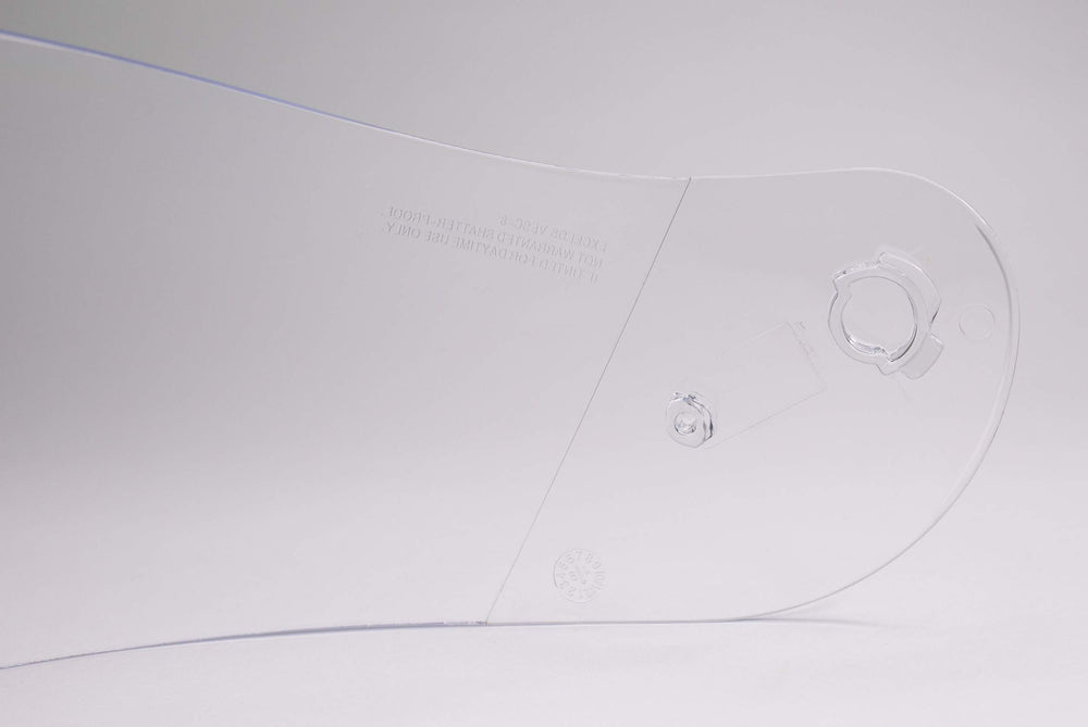 HJ-09 clear visor shown for CL-15/16/17 helmet compatibility.