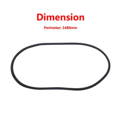 HJSIUTV Ranger 570 Crew seal with easy fit and enhanced sealing