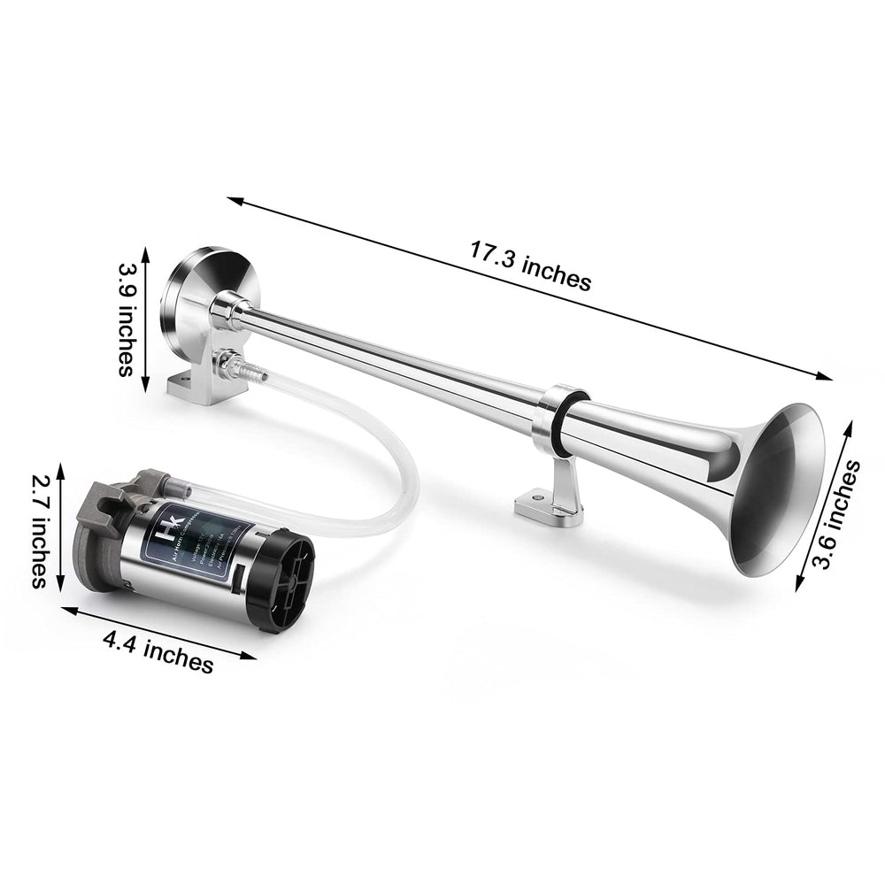 HK plated zinc material ensures durability across temperature ranges.
