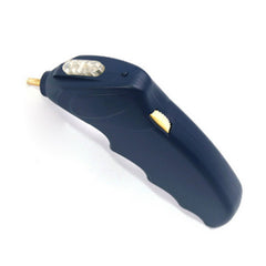 Hkysnoa Mini COP tester in hand for portable testing.