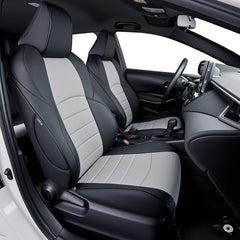 HKZ Fit Rav4 seat cover with full coverage protecting your seats.
