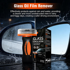 HLOBNI anti-fog guard reduces fog and improves night visibility.