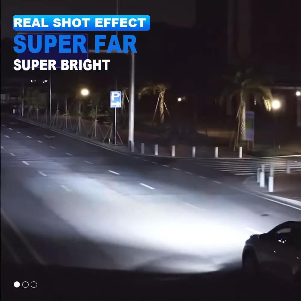 HMCYCI durable LED bulbs offer long life and consistent performance.