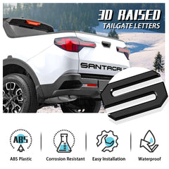 HMHN tailgate decal set is a gift-ready automotive accessory