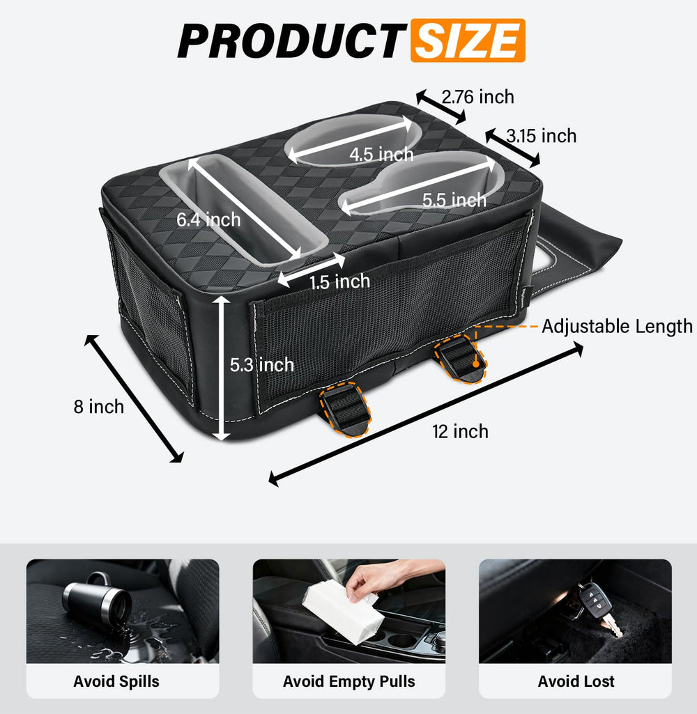 HmmtyRack anti-slip base prevents wobble on uneven surfaces.
