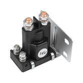 HNeekyr 14V solenoid exterior view showing rugged housing for reliable starts.