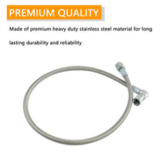 HNeekyr 4AN oil feed line designed for straightforward replacement and engine compatibility.