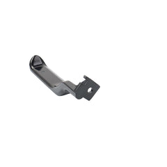 HNeekyr black finish interior handle complements rugged Ford interiors