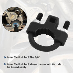 HNeekyr compatibility 30–42 mm inner tie rod tool fits multiple models