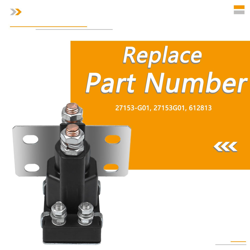 HNeekyr EZGO TXT compatible replacement enables effortless installation.