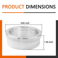 HNeekyr GM LS series compatibility highlights broad engine applicability.