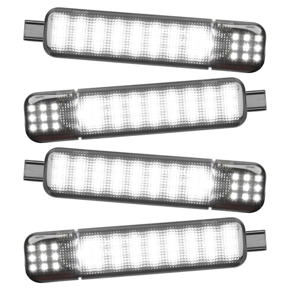 HNeekyr LED interior door light on front door illuminates entry at night