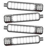 HNeekyr LED interior door light on front door illuminates entry at night