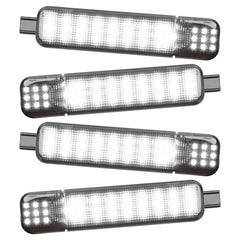 HNeekyr LED interior door light on front door illuminates entry at night
