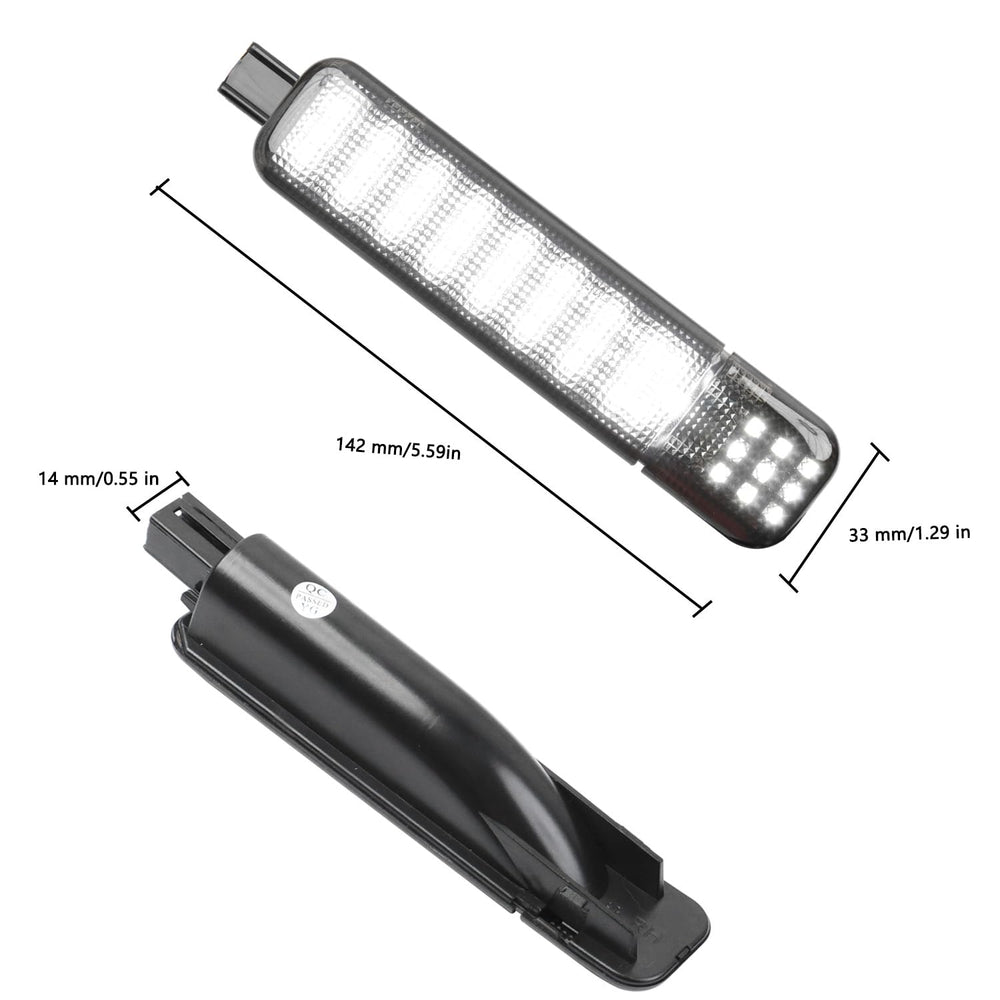 HNeekyr plug-and-play light demonstrates tool-free installation