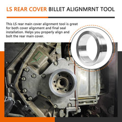 HNeekyr LS engine rebuild aid supports accurate alignment during assembly.