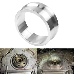 HNeekyr LS rear cover alignment tool for precise seal seating during LS engine work.