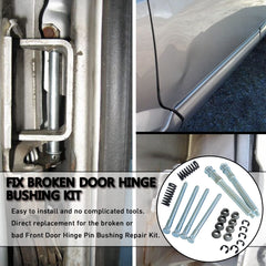 HNeekyr packaging shows contents and installation guidance