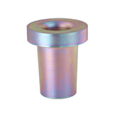 HNeekyr trailer tandem slide stopper locks the pin securely for safer transport.