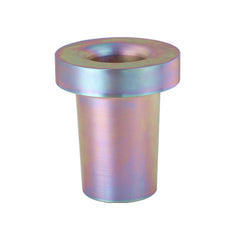 HNeekyr trailer tandem slide stopper locks the pin securely for safer transport.