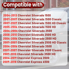 HocvrlX Evap Vapor Canister close-up label displays part numbers for precise fitment.