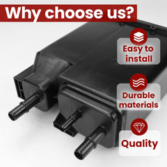 HocvrlX testing seal and QA label signals quality assurance for buyers.