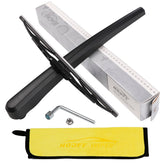 HODEE rear wiper arm and blade kit for Chevrolet Equinox, ready for reliable wiping performance.