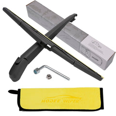 HODEE rear wiper arm nut set with assembly components ensures secure, durable fit for Mazda CX-5