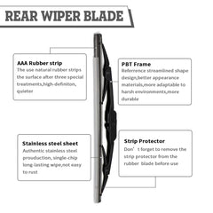 Tool included in image demonstrates easy DIY fitment and user convenience.