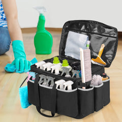 HODRANT detailing bag travel-ready design for car wash or garage use.