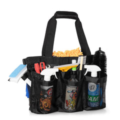 HODRANT padded handles reduce strain when carrying supplies