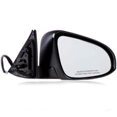 Hoiedt passenger side mirror for Camry 2012-2014, precise fit and quick install.