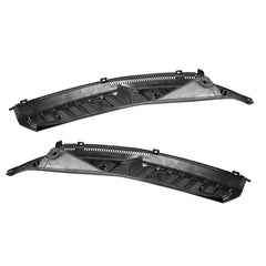Hoiedt front-view cowl panel for Ford F-150 facilitates seamless cover