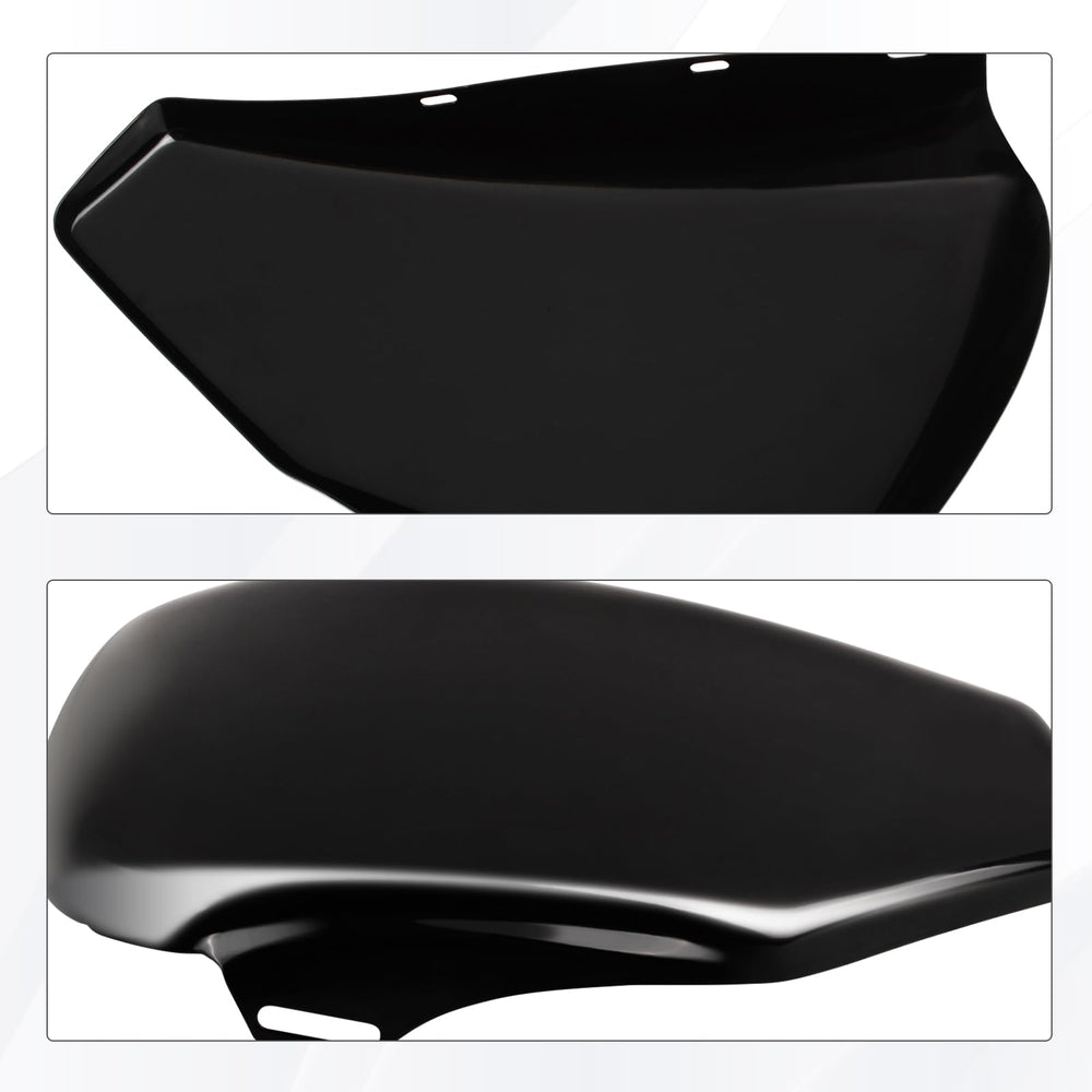 Package includes one left battery cover for replacement