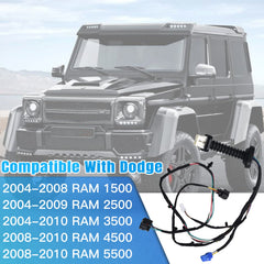 HOKZVIATMOTOELECS 1-year warranty for door wiring harness.