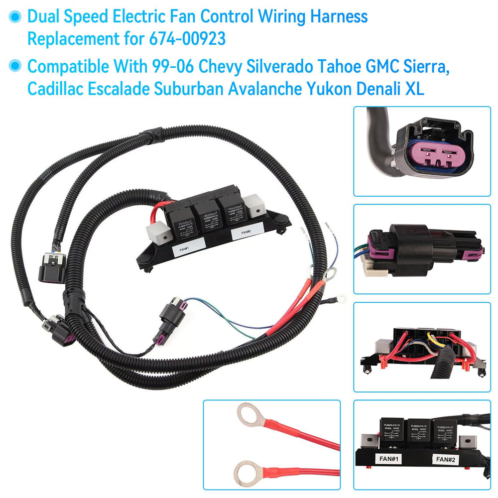HOKZVIATMOTOELECS wires detail highlighting heat and oil resistance.