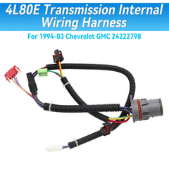 HOKZVIATMOTOELECS GM 4L80E transmission harness for easy replacement