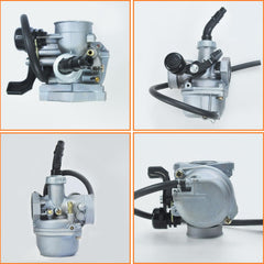 HOLATO fuel filter bundle helps keep fuel clean for longer engine life.