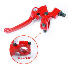 HOLATO 7/8-inch handlebar compatibility shown, universal fit.