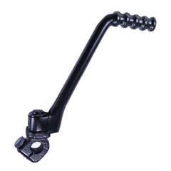 HOLATO 13mm kickstart lever installed on a 50cc dirt bike for easier starts.