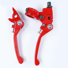 HOLATO packaging includes pair of levers, ready to replace both sides.