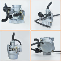 HOLATO PZ19 complete kit for easy DIY carb upgrades