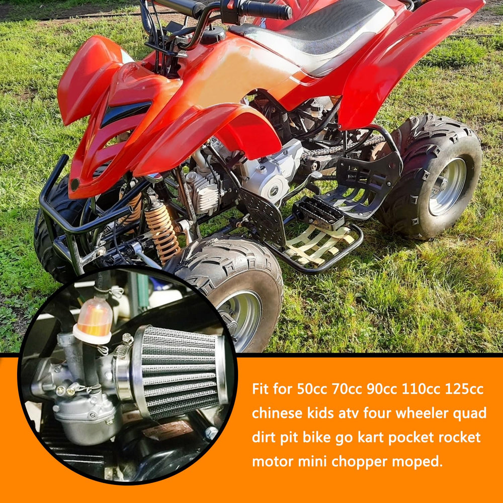 HOLATO PZ19 kill switch offers quick shut-off for safety.