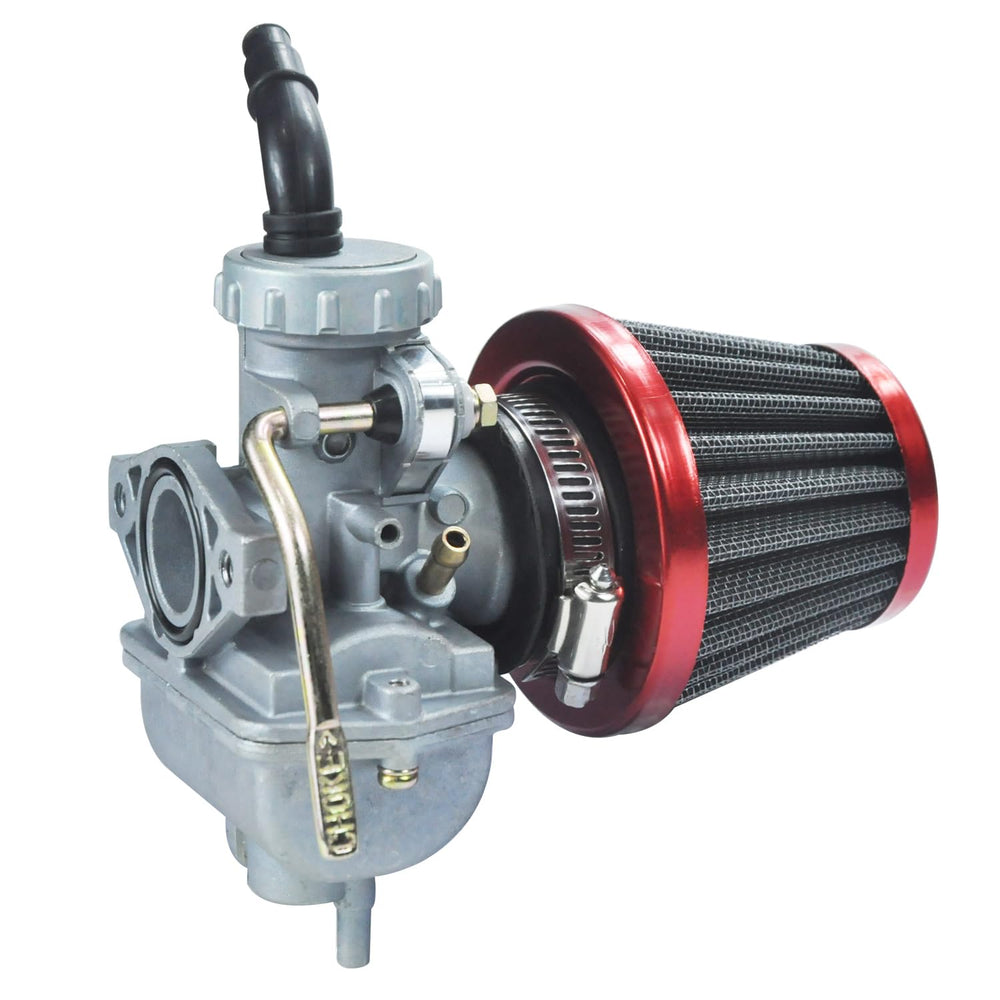 HOLATO PZ20 35mm air filter ready for clean air flow