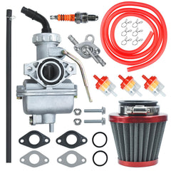 HOLATO PZ20 carburetor kit overview for ATV maintenance